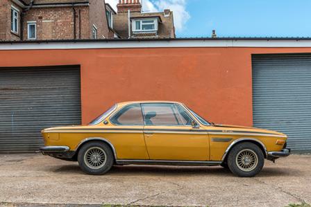 BMW 30 csl 2285444